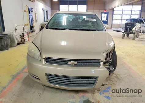 2008 Chevrolet Impala Lt z USA, uszkodzony, nr VIN 2G1WT58K781351050